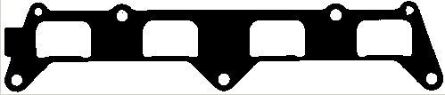 Inlet manifold gasket BGA MG8567 BGA MG8567 2007 VW POLO inlet manifold gasket replacement