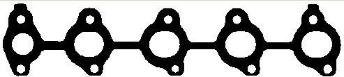 BGA Tetning, eksosmanifold MG8585 BGA MG8585 Manifold pakning Peugeot 307 SW billige