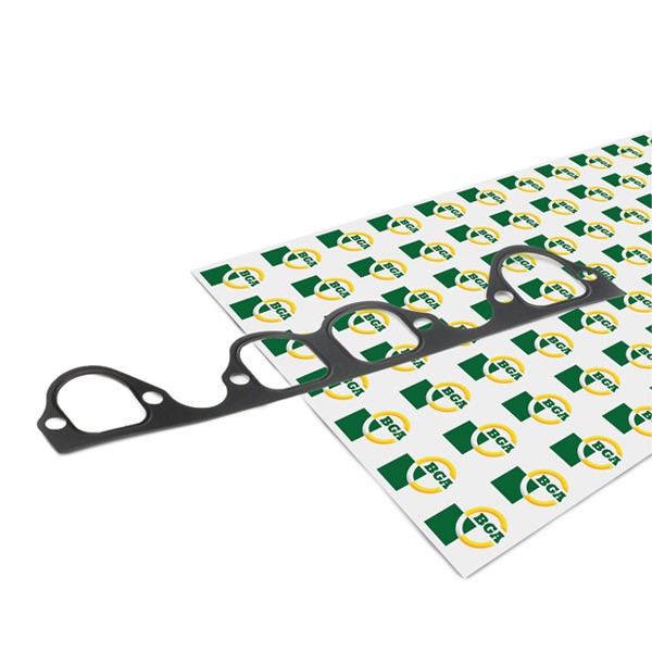 BGA Inlet manifold gasket MG9304 BGA MG9304 Audi A4 B5 Avant gasket set intake manifold replacement