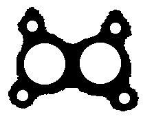 BGA Tetning, eksosmanifold MG9309 BGA MG9309 originale Eksosmanifold pakning Nissan Serena C23 hva koster