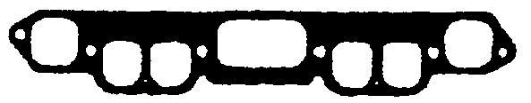 BGA Gasket, intake / exhaust manifold MG9313 BGA MG9313 Opel Frontera A gasket set intake manifold replacement