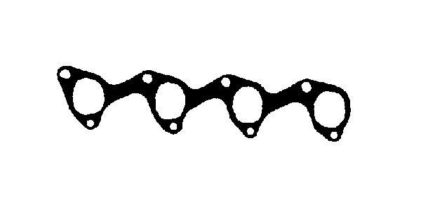 BGA Exhaust manifold gasket MG9324 BGA MG9324 genuine FORD Sierra Mk2 Estate (BNG) exhaust manifold gasket price