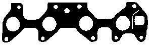 BGA Pakning, indsugningsmanifold MG9347 BGA MG9347 Korando SUV Indsugningsmanifold pakning pris