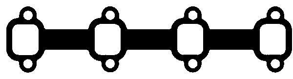 BGA Pakning, udstødningsmanifold MG9389 Udstødningsmanifold pakning BGA TRANSIT MG9389 billig