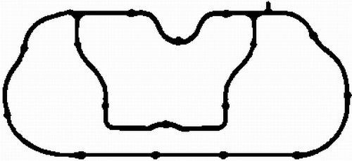 BGA Inlaatspruitstuk pakking MG9573 MG9573 Inlaatspruitstuk pakking DAIHATSU CUORE BGA