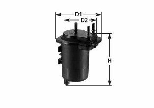 CLEAN FILTER Kraftstofffilter MGC1690 MGC1690 Benzinfilter CLEAN FILTER RENAULT Kosten