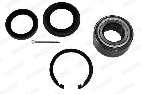 Wiellagerset MOOG MI-WB-11916 MOOG MI-WB-11916 Wielnaven MITSUBISHI ECLIPSE 2012