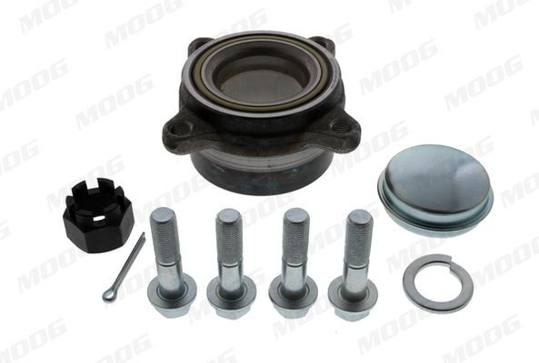 MOOG Kit de roulement de roue MI-WB-12767 MOOG MI-WB-12767 Moyeux de roue Pajero II (V30) prix