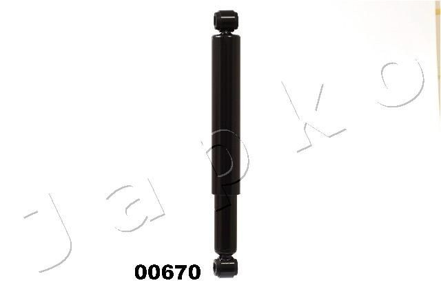 JAPKO Schokdemper MJ00670 JAPKO MJ00670 Vering / demping OPEL Campo (TF0, TF1) 1990