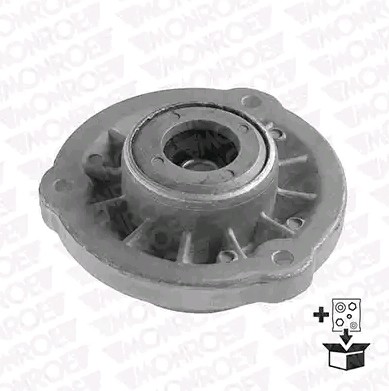MONROE Fjäderbenslagring MK390 MK390 MONROE stötdämparfäste BMW X1