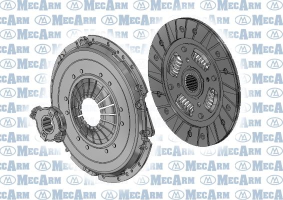 MECARM Clutch kit MK9498 MECARM MK9498 Clutch kit