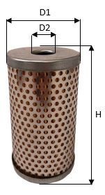 CLEAN FILTER Υδραυλ. φίλτρο, τιμόνι ML 026 CLEAN FILTER ML026 Φίλτρο τιμονιού VW Beetle Cabrio τιμες