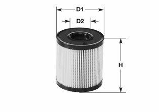 CLEAN FILTER Ölfilter ML 030 Motorölfilter CLEAN FILTER SHARAN ML 030 günstig