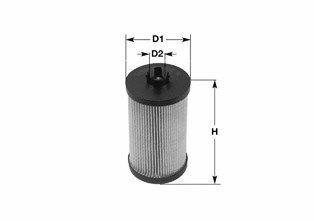 CLEAN FILTER Oliefilter ML4528 CLEAN FILTER Motoroliefilter BMW ML4528