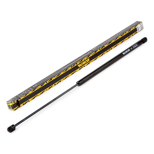 MONROE Gāzes atspere, Motora pārsegs ML5737 MONROE ML5737 Gāzes amortizators motora pārsegs Lada Niva 2121 lēti