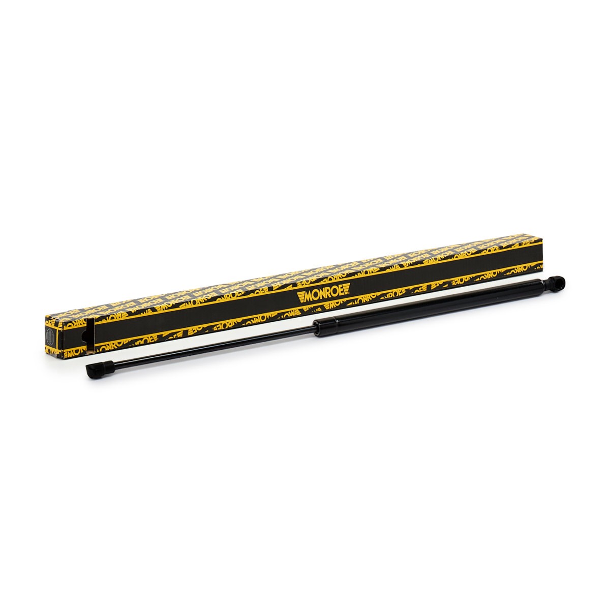 MONROE Ammortizatore pneumatico, Cofano bagagli / vano carico ML5809 MONROE ML5809 Ammortizzatore portellone posteriore NISSAN Vanette Cargo Bus (HC23) originali prezzo