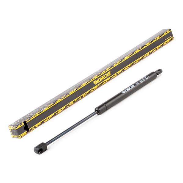 Ammortizzatore pneumatico cofano motore MONROE ML5846 MONROE ML5846 Pistoncini cofano Porsche BOXSTER 2009