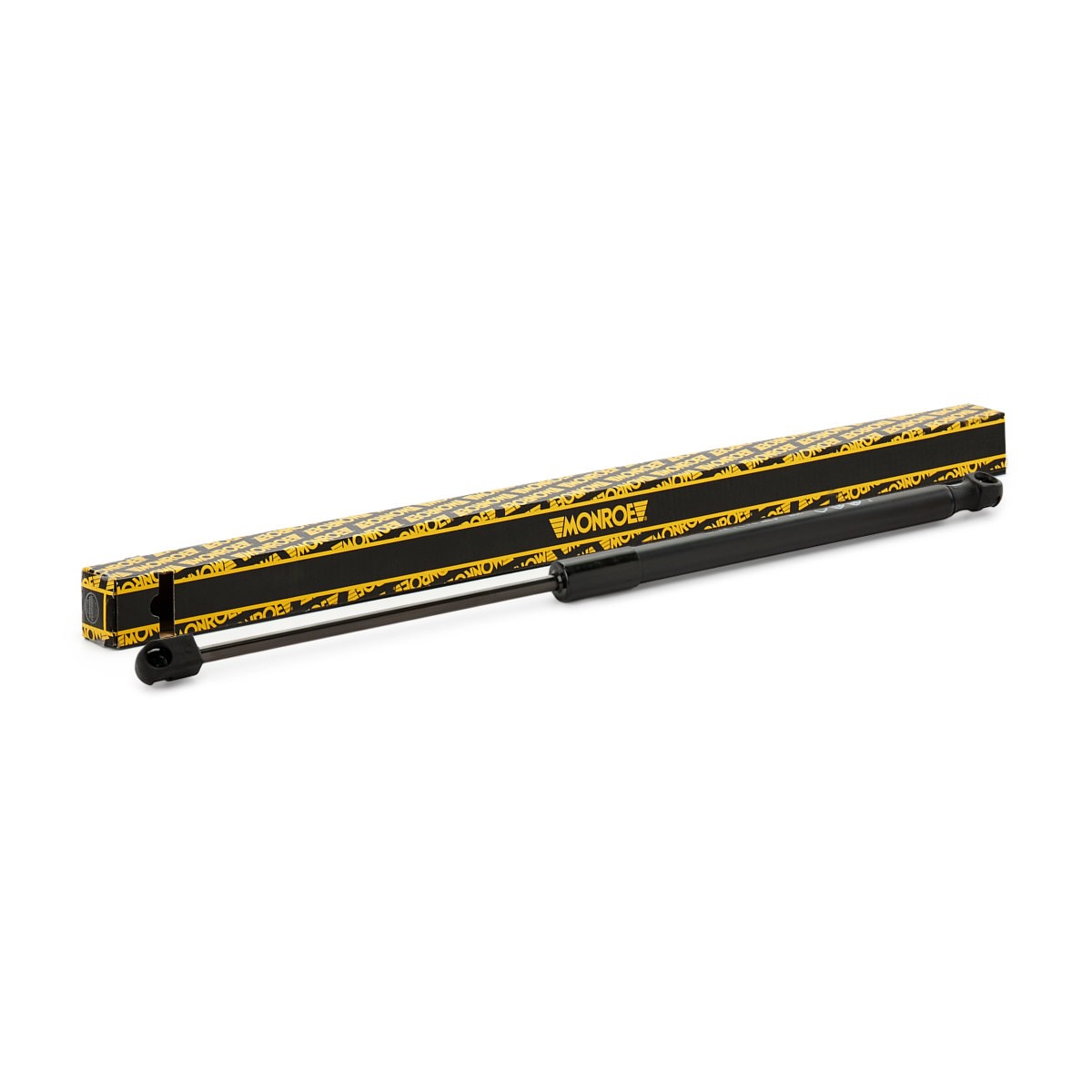 MONROE Gasveer achterklep ML6123 MONROE ML6123 Gasveer kofferbak Peugeot 205 Cabrio originele prijs