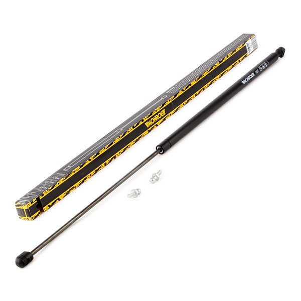 MONROE Ammortizzatore pneumatico cofano motore ML6309 MONROE ML6309 Ammortizzatori cofano Mercedes T1 602 originale prezzo