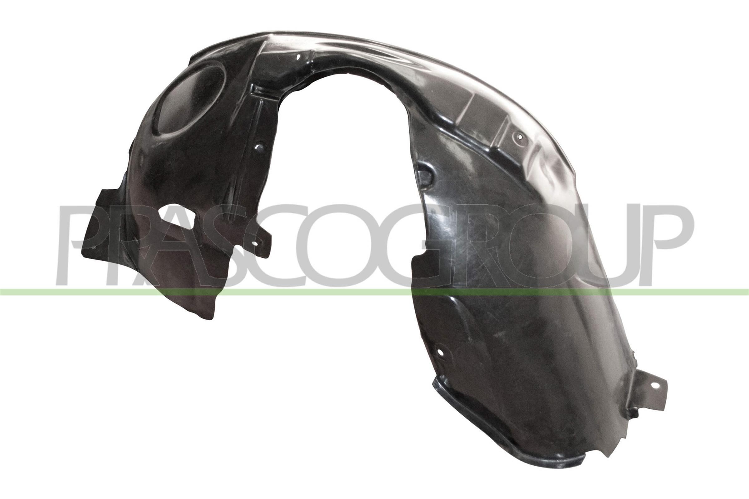 PRASCO Interior do guarda-lamas MN3043603 MN3043603 Cava da roda MINI Cabrio PRASCO