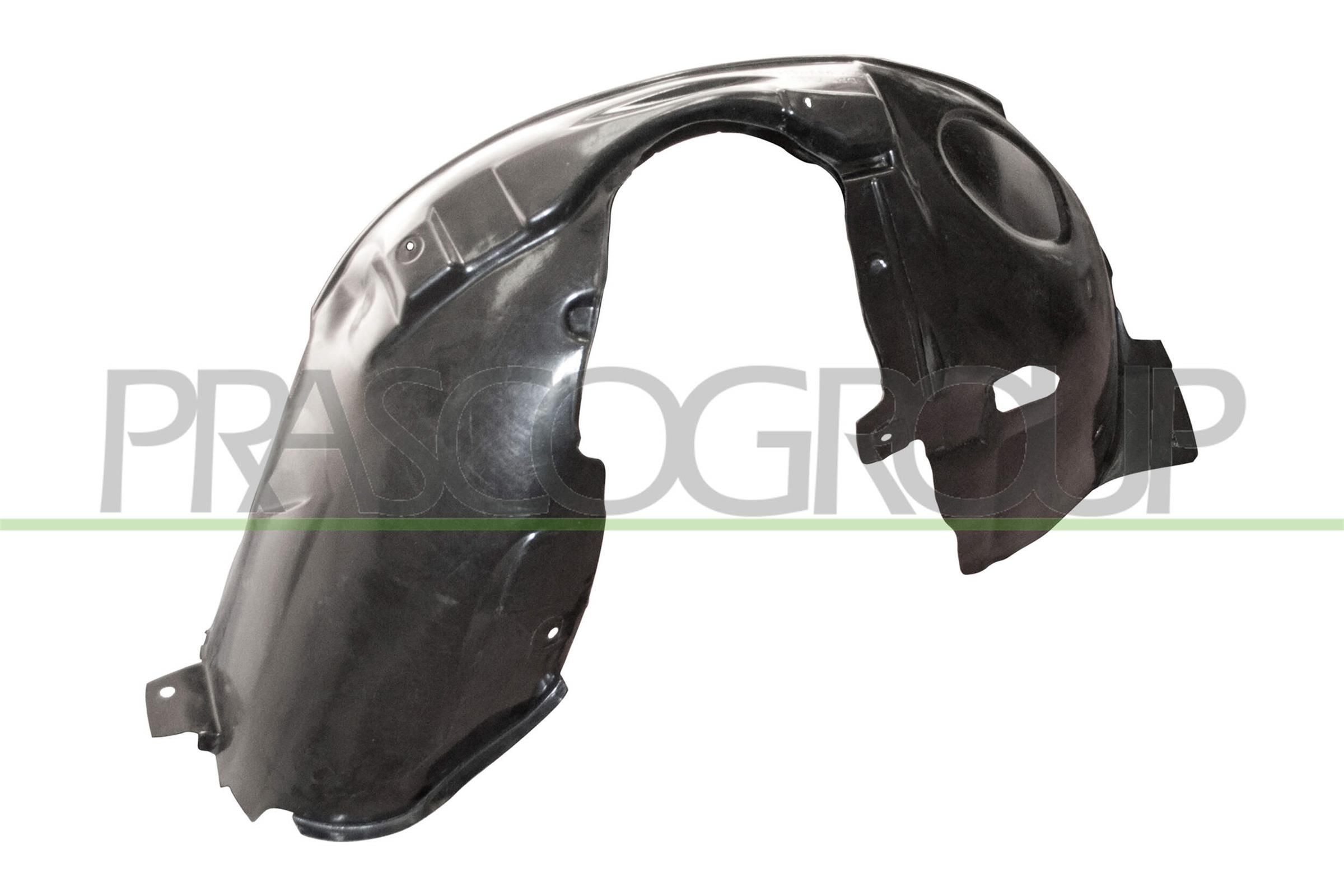 PRASCO Interior do guarda-lamas MN3043604 MN3043604 Cobertura cava da roda MINI Cabrio PRASCO