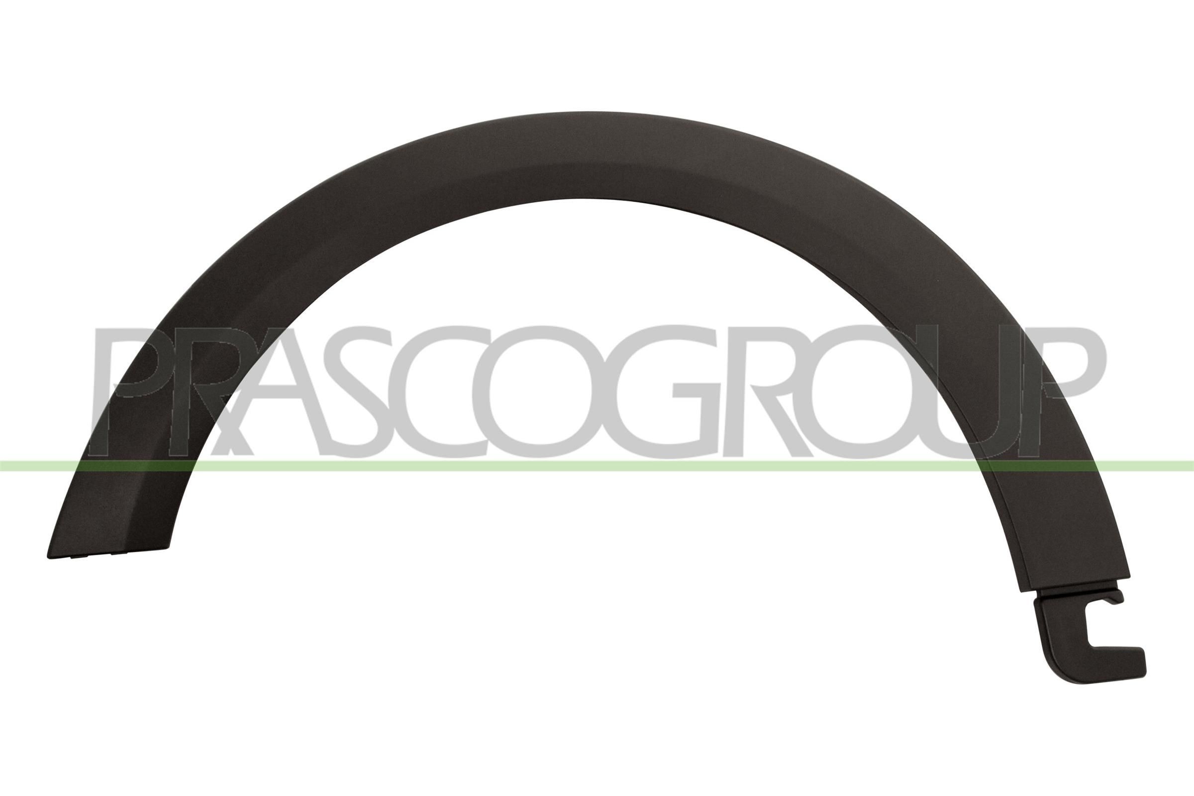 PRASCO Pynte- / beskyttelseslist, skvettskjerm MN3121582 PRASCO MN3121582 Dørlister Cooper SE (J01) pris