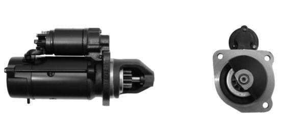 MAHLE Starter MS 175 Starter motor MAHLE Volkswagen LT MS 175