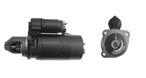 MAHLE Startmotor MS 280 MS 280 MAHLE startmotor RENAULT TWINGO