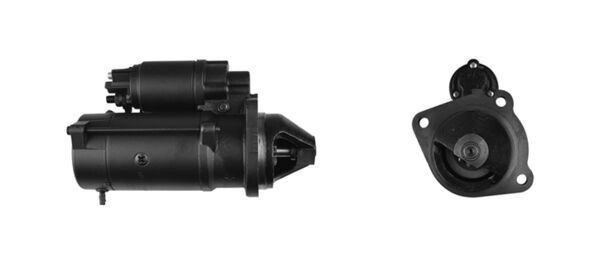 MAHLE Startmotor MS 394 MS 394 Startmotor MAHLE FORD MONDEO