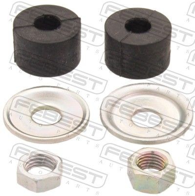 FEBEST Remondikomplekt, stabilisaatori otsavarras MSB-735 MSB-735 Stabilisaatori varras FEBEST AUDI A4