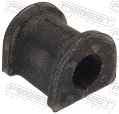 FEBEST Ophæng, stabilisator MSB-EA6R FEBEST MSB-EA6R Krængningsstabilisator bøsning DODGE Ram 4000 Ladvogn / Chassis (DH, DR, D1, DC, DM) billig