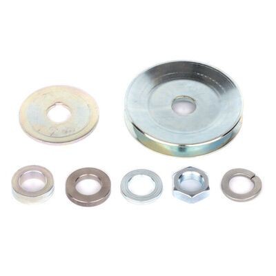 MAHLE Riemenscheibe, Lichtmaschine MX 223KIT Generatorfreilauf MAHLE Nissan SKYLINE MX 223KIT