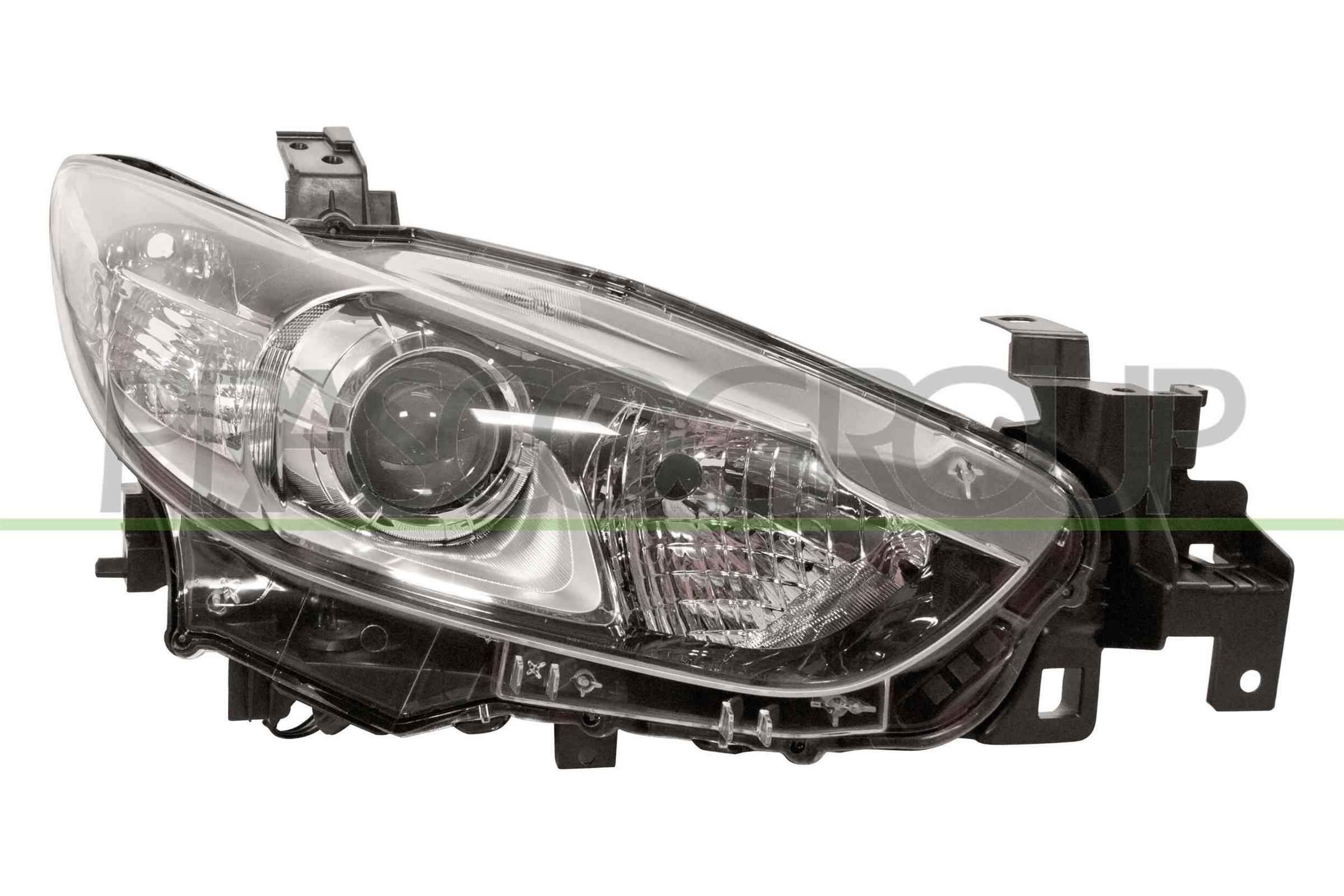 PRASCO Faro anteriore MZ0534903 PRASCO MZ0534903 Fari Mazda 6 Sedan originali prezzo