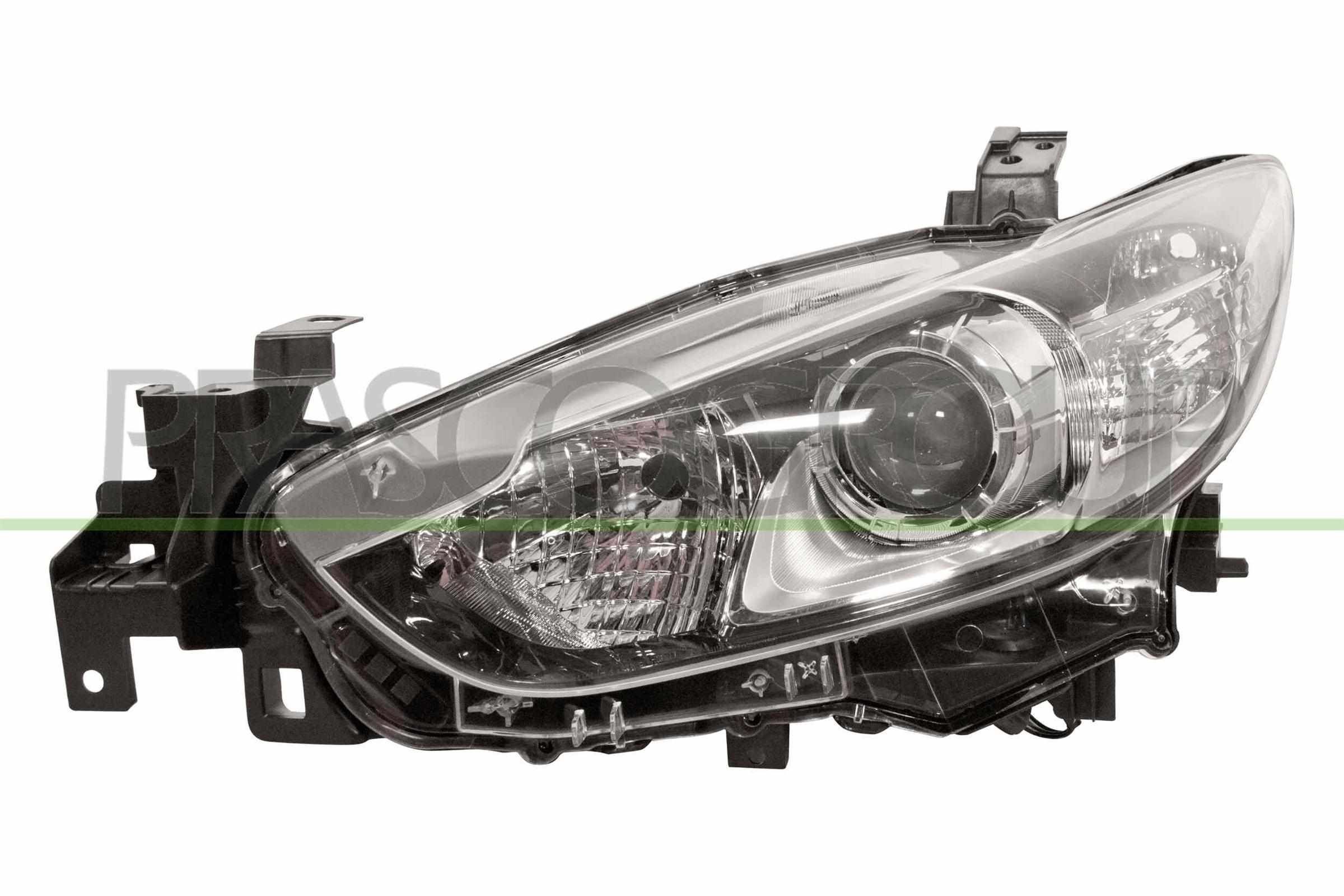 PRASCO Predné svetlo MZ0534914 PRASCO MZ0534914 Predné svetlá Mazda 6 GJ Kombi cena