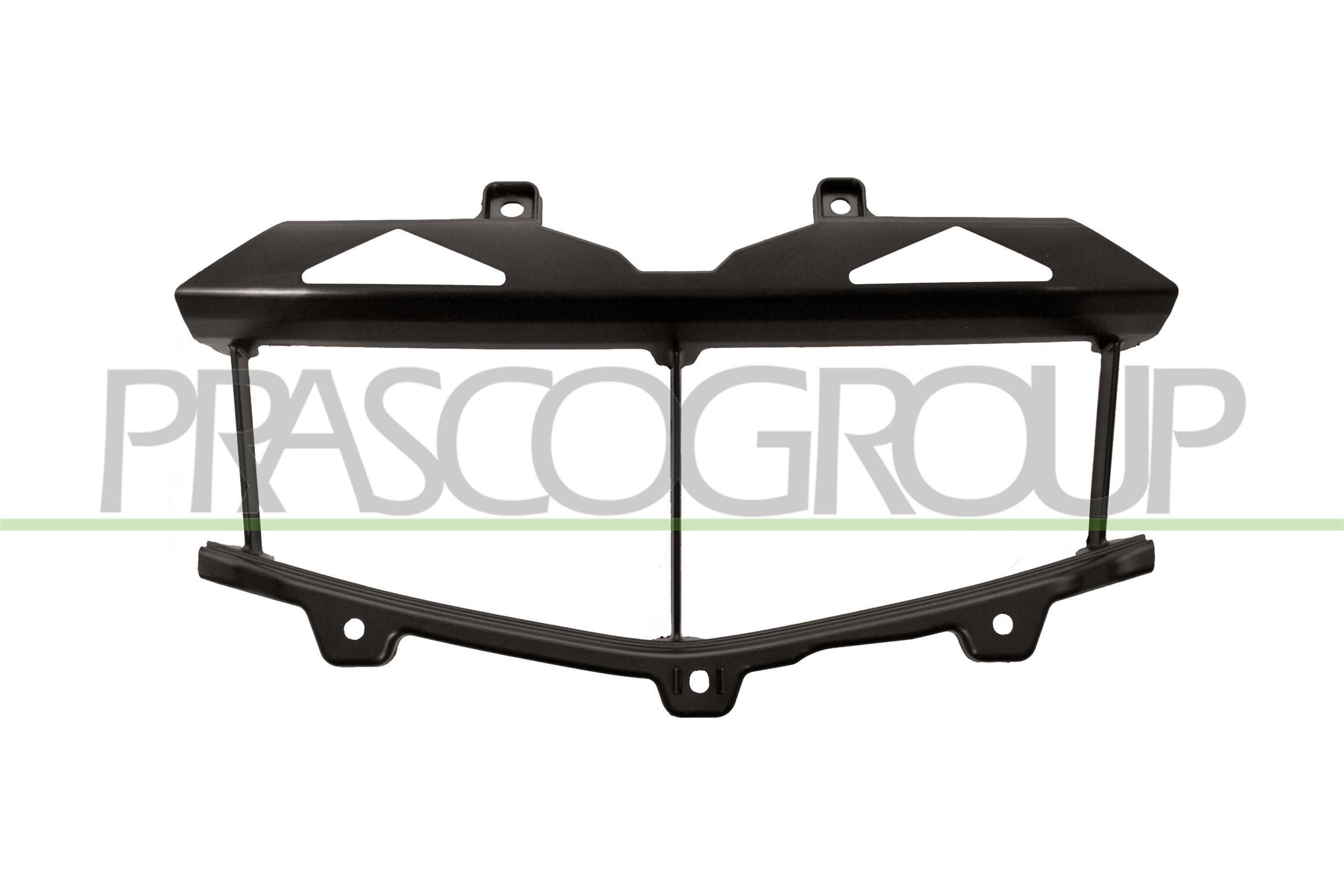 PRASCO Houder, radiateurgrille MZ3102102 PRASCO MZ3102102 Radiator grille Mazda 2 goedkoop