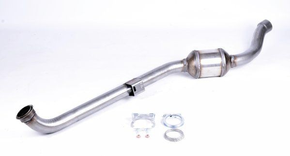 Catalizzatore EEC MZ6022T EEC MZ6022T Marmitta catalitica Mercedes-Benz Classe M 2005