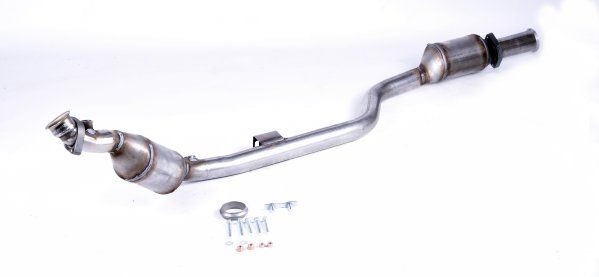 Καταλύτης EEC MZ6026T EEC MZ6026T: Καταλύτες Mercedes S-class 2005