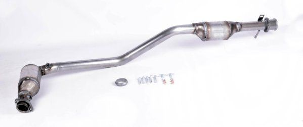 Katalysator EEC MZ6029T EEC MZ6029T Universele katalysator MERCEDES-BENZ SL 2001