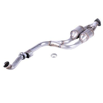 EEC Catalizzatore MZ6051T EEC MZ6051T Catalizzatore MERCEDES-BENZ Classe S Sedan (W140) S 420 291 CV 1992