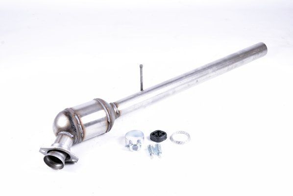 EEC Catalyseur MZ6093T EEC MZ6093T Catalyseur Mercedes-Benz VIANO d'origine