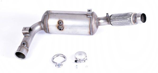 Partikelfilter EEC MZ6116T EEC MZ6116T Dieselpartikelfilter MERCEDES-BENZ SPRINTER 2000
