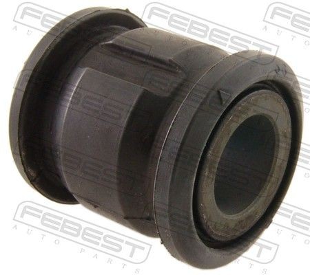 FEBEST Suspensão, caixa da direcção MZAB-107 FEBEST MZAB-107 Suspensão da direcção Mazda 323 F bj originais preço