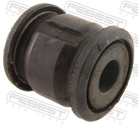 FEBEST Ophanging, stuurhuis MZAB-108 MZAB-108 FEBEST Stuurophanging Mazda DE prijs
