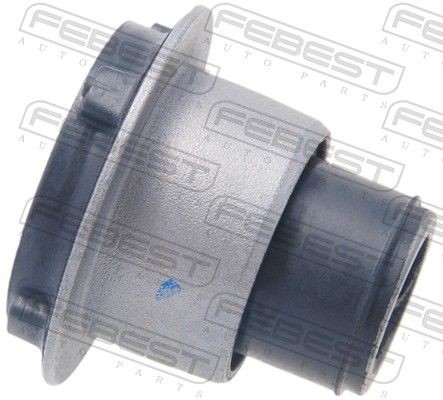 FEBEST Ulożenie tela nápravy MZAB-135 FEBEST MZAB-135 Ulożenie nosníka nápravy Fiat SEICENTO originálne