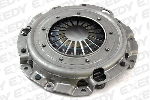 EXEDY Clutch Pressure Plate MZC648 EXEDY MZC648 Mazda 6 Saloon GH clutch cover plate replacement