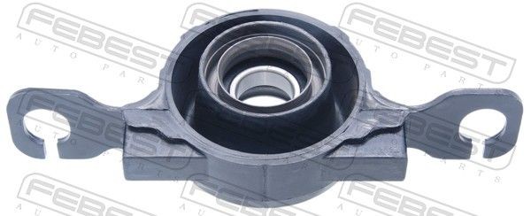 FEBEST Bearing, propshaft centre bearing MZCB-CX7R FEBEST MZCB-CX7R genuine Mazda 626 GF propshaft bearing price