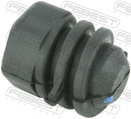 FEBEST Paracolpi, Cofano motore MZD-BK Cofano anteriore Mazda DY MZD-BK FEBEST