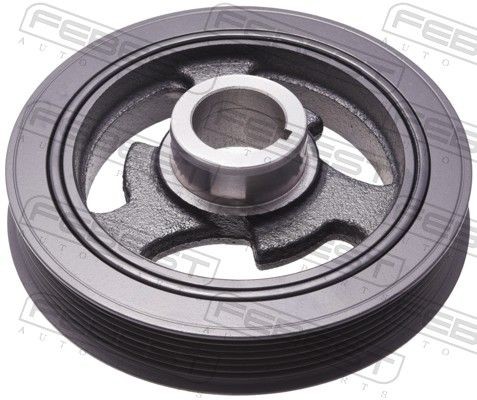 FEBEST Remskive, krumtapaksel MZDS-MPV FEBEST MZDS-MPV Remskive, krumtapaksel