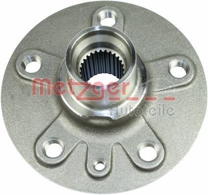 METZGER Hjulnav N 1029 METZGER N1029 Mercedes W638 Hjulnav pris