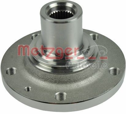 METZGER Moyeu de roue N 1030 Moyeux de roue METZGER CORSA N 1030 pas cher